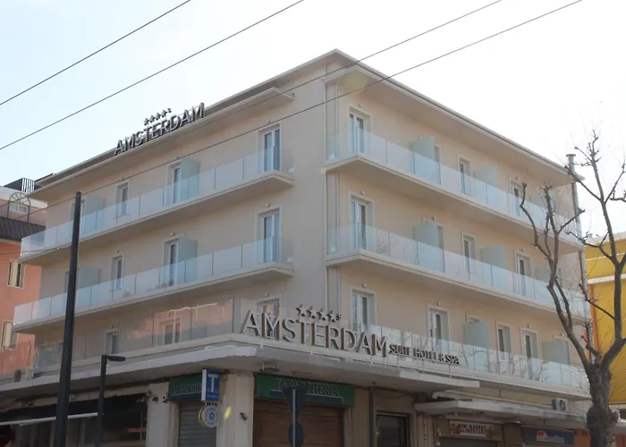 Amsterdam Suite Hotel & Spa Rimini