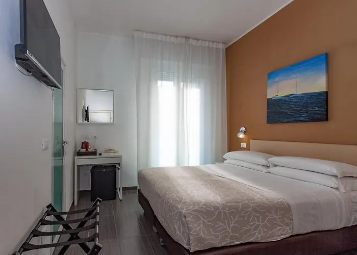 Momo Seaview Hotel Rimini